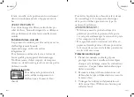 Preview for 24 page of FAR LV12C47MI18W Instruction Manual