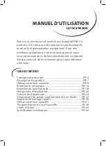 Preview for 2 page of FAR LV13C47N20IX Instruction Manual