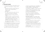 Preview for 4 page of FAR LV13C47N20IX Instruction Manual