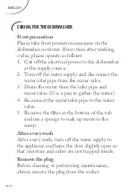 Preview for 95 page of FAR LVI1120 A++4PM Instruction Manual