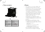 Preview for 24 page of FAR LVS12C47GZ17W Instruction Manual