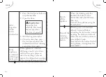 Предварительный просмотр 44 страницы FAR LVSL9C47MI17W Instruction Manual