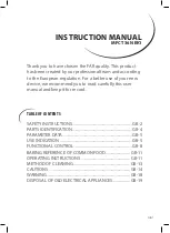 Preview for 13 page of FAR MFCT 36N EK1 Instruction Manual