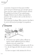 Preview for 20 page of FAR MOC2317B Manual