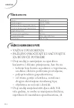 Предварительный просмотр 76 страницы FAR MOE30S CI Instruction Manual