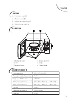 Preview for 11 page of FAR MW20B CI Instruction Manual