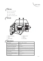 Preview for 43 page of FAR MW20W CI Instruction Manual