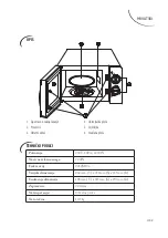 Предварительный просмотр 91 страницы FAR MW20W CI Instruction Manual