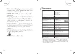 Preview for 17 page of FAR R2536WDBK Instructions Manual