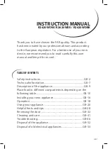 Предварительный просмотр 30 страницы FAR R2620WDW Manual