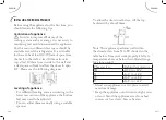 Предварительный просмотр 38 страницы FAR R2620WDW Manual