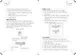 Предварительный просмотр 41 страницы FAR R2620WDW Manual