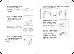 Предварительный просмотр 8 страницы FAR R2706WDBK Manual