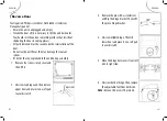 Предварительный просмотр 24 страницы FAR R2706WDBK Manual