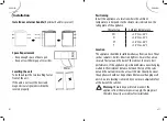 Предварительный просмотр 26 страницы FAR R2706WDW Manual