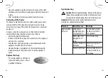 Предварительный просмотр 32 страницы FAR R2706WDW Manual