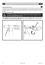 Preview for 14 page of FAR RAC 170 Instructions For Use Manual