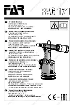 FAR RAC 171 Translation Of Original Instructions preview