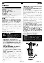 Preview for 6 page of FAR RAC 172 Instructions For Use Manual