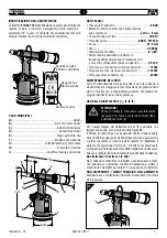 Preview for 7 page of FAR RAC 172 Instructions For Use Manual