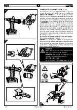 Preview for 12 page of FAR RAC 172 Instructions For Use Manual