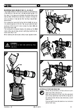 Preview for 13 page of FAR RAC 172 Instructions For Use Manual