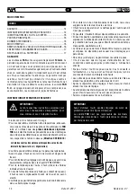 Preview for 14 page of FAR RAC 172 Instructions For Use Manual