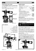 Preview for 15 page of FAR RAC 172 Instructions For Use Manual