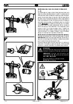 Preview for 16 page of FAR RAC 172 Instructions For Use Manual