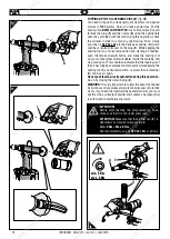 Предварительный просмотр 8 страницы FAR RAC 172 Translation Of Original Instructions