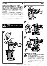 Предварительный просмотр 9 страницы FAR RAC 172 Translation Of Original Instructions