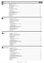 Предварительный просмотр 2 страницы FAR RAC 182-A Translation Of Original Instructions