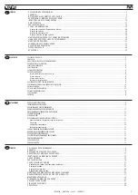 Предварительный просмотр 3 страницы FAR RAC 182-A Translation Of Original Instructions