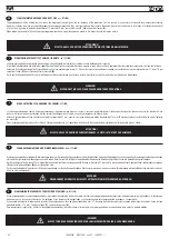 Предварительный просмотр 28 страницы FAR RAC 182-A Translation Of Original Instructions