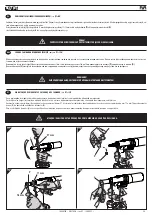 Предварительный просмотр 29 страницы FAR RAC 182-A Translation Of Original Instructions