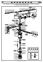 Предварительный просмотр 50 страницы FAR RAC 182 Original Instructions Manual