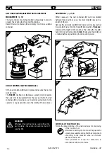 Предварительный просмотр 14 страницы FAR RAC 185 Instructions For Use Manual