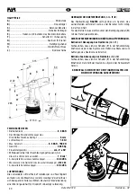 Предварительный просмотр 20 страницы FAR RAC 185 Instructions For Use Manual