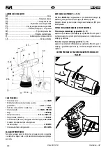 Preview for 28 page of FAR RAC 185 Instructions For Use Manual