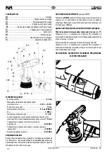 Preview for 32 page of FAR RAC 185 Instructions For Use Manual