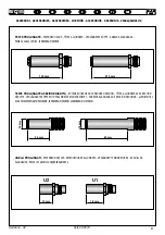 Preview for 41 page of FAR RAC 185 Instructions For Use Manual