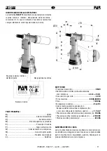 Предварительный просмотр 11 страницы FAR RAC 211 Instructions For Use Manual