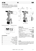 Предварительный просмотр 15 страницы FAR RAC 211 Instructions For Use Manual