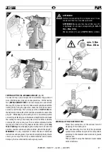 Preview for 17 page of FAR RAC 211 Instructions For Use Manual