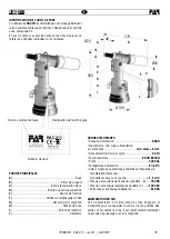 Preview for 19 page of FAR RAC 211 Instructions For Use Manual