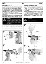 Preview for 20 page of FAR RAC 211 Instructions For Use Manual