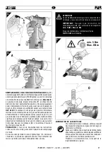 Preview for 21 page of FAR RAC 211 Instructions For Use Manual