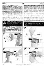 Preview for 24 page of FAR RAC 211 Instructions For Use Manual