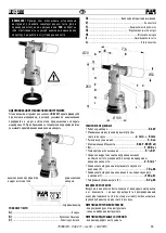 Preview for 35 page of FAR RAC 211 Instructions For Use Manual