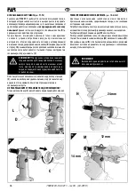 Preview for 36 page of FAR RAC 211 Instructions For Use Manual